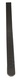 WAHLSTEN PREMIUM GIRTH STRAP FOR SADDLE, BLACK, 55 CM